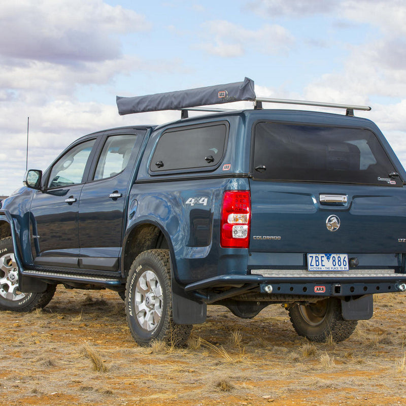 ARB Classic Canopy Smooth, Lift-Up/Sliding Windows - Isuzu D-MAX