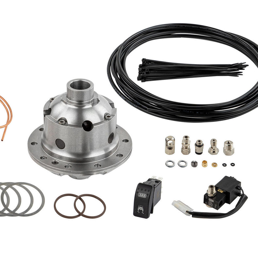 ARB Air Locker 17 Spline - Isuzu IFS Front Differential – RD203