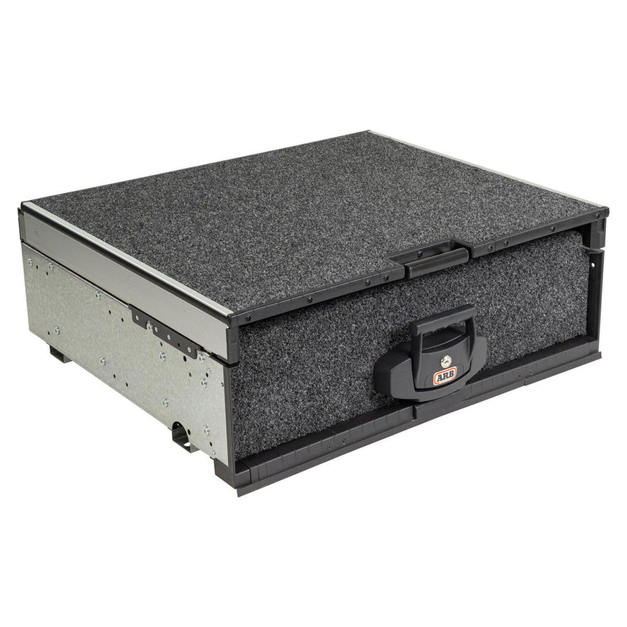 ARB Drawer System with Roller Floor Suitable For Jeep Wrangler and FJ Cruiser – RDRF790