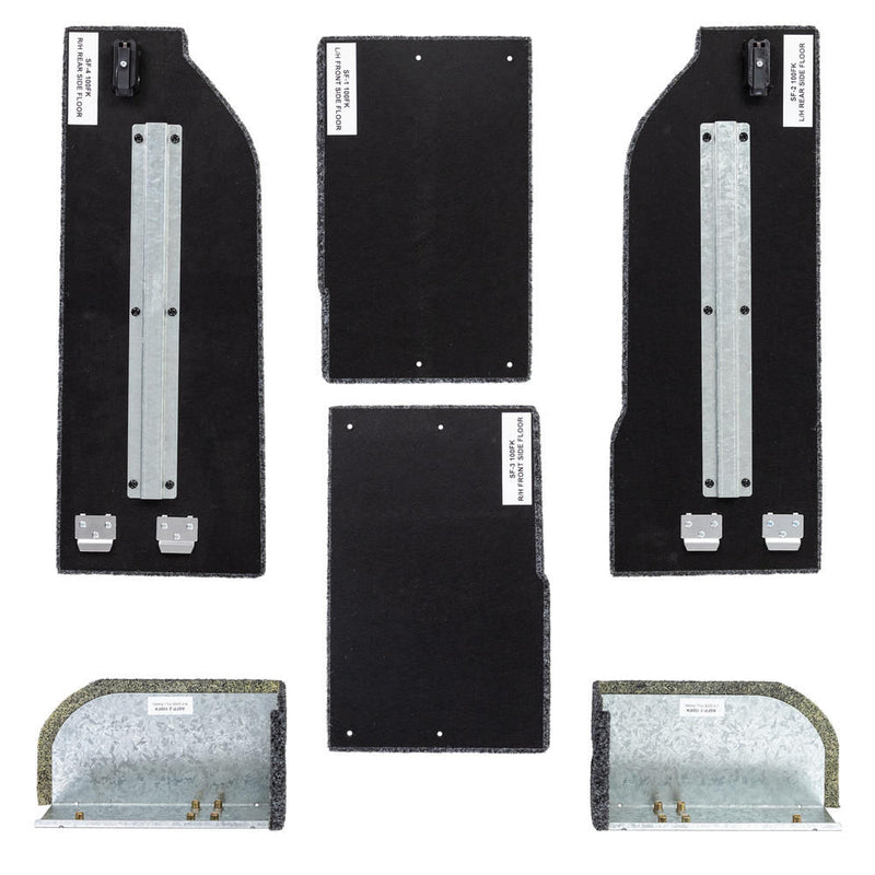 ARB Drawer System Side Floor Kit - Toyota LandCruiser 100 Series