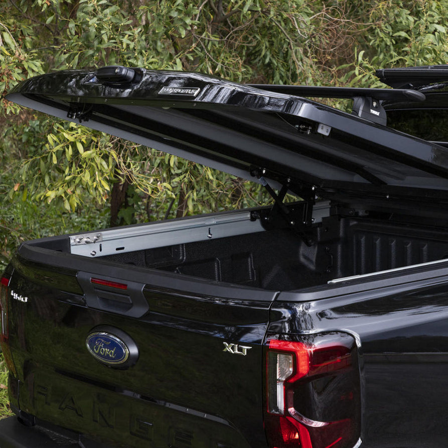 ARB Sportlid V with Smooth Finish Suitable For Ford Ranger Suitable For OE Sportbar – SLVS14