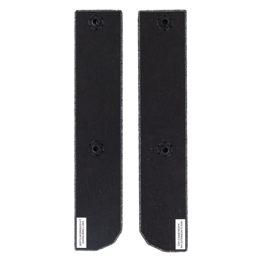 ARB Drawer System Side Floor Extension Suitable For Nissan Navara D40 for Roller Drawer – D40STXEXFK