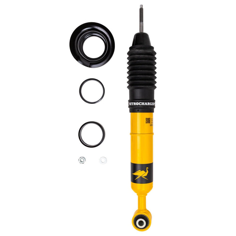 Old Man Emu Nitrocharger Plus Suspension Kit Suitable For Toyota Prado 250 Series 2023-on