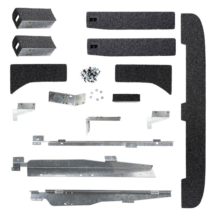 ARB Side Floor Kit - LandCruiser 5 Seat Models for Roller Drawer