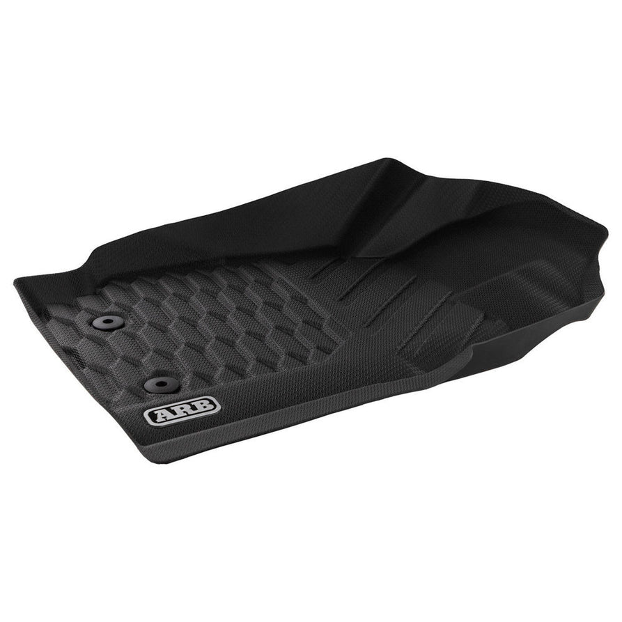 ARB Floor Mats Front and Rear Set Suitable For Ford Ranger – 4080007