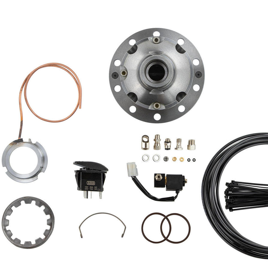 ARB Air Locker Front 22 Spline 10 Bolt Suitable For Suzuki Jimny, Sierra, Vitara – RD205