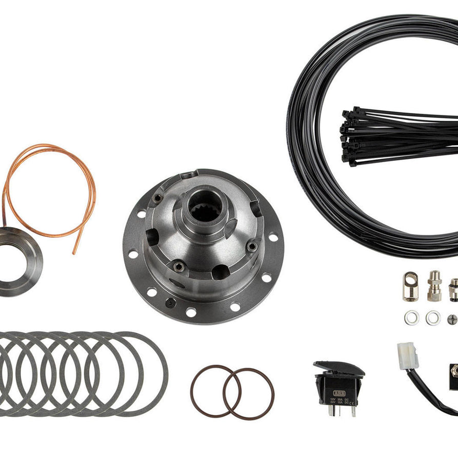 ARB Air Locker 17 Spline - Isuzu IFS Front Differential – RD203