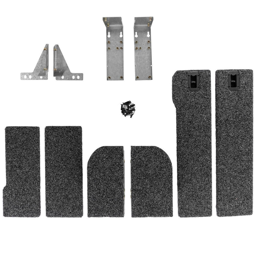 ARB Side Floor Kit - Nissan Patrol GU suits ARB Roller Drawer System