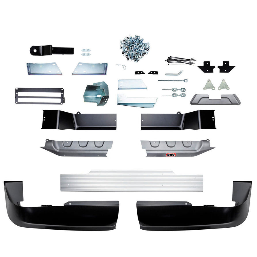 ARB Summit Rear Step Towbar 3500kg Capacity Suitable For Toyota Hilux – 3614120