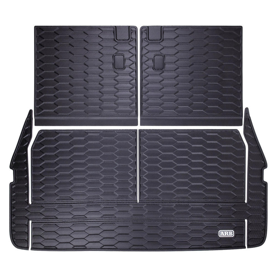 ARB Rear Cargo Mat Suitable For Toyota LandCruiser 300 Series – 4080121