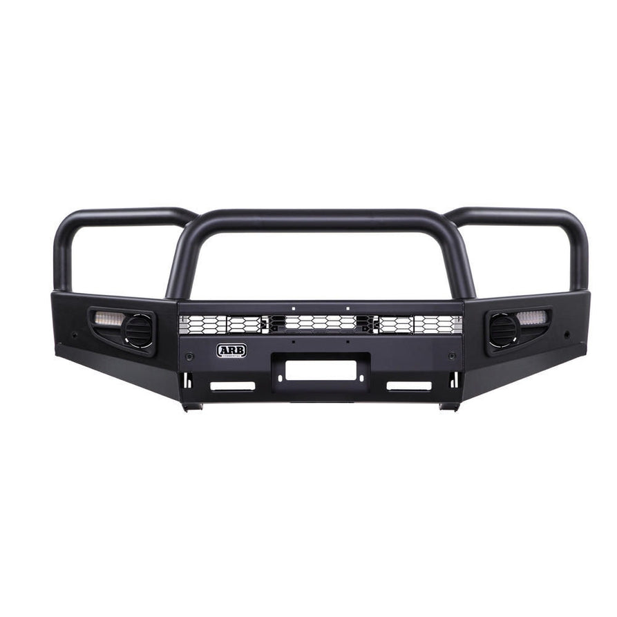ARB Commercial Bull Bar Winch Compatible Suitable For Isuzu D-MAX – 3448650