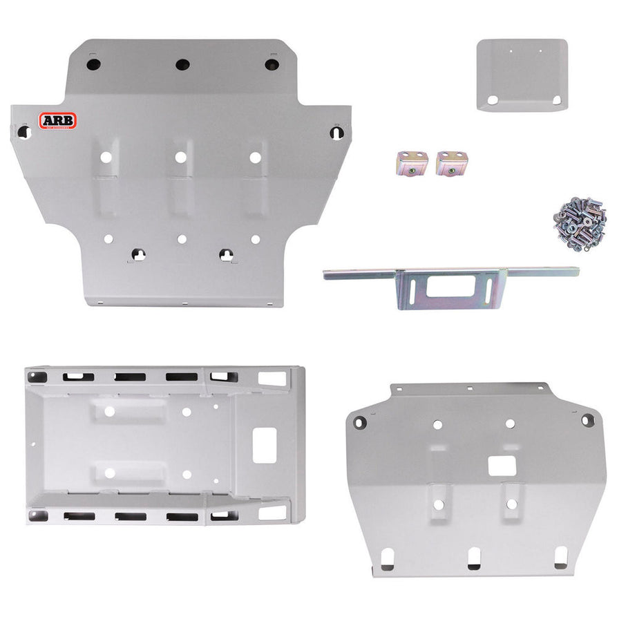 ARB Under Vehicle Protection Suitable For Isuzu D-Max and MU-X – 5448110