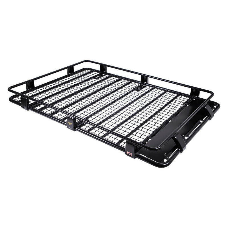 ARB Deluxe Steel Cage Roof Rack 1850mm x 1250mm with Mesh Floor
