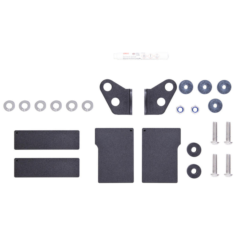 ARB OE Bar Mount Kit Suitable For VW Amarok for HardLid – 10058545