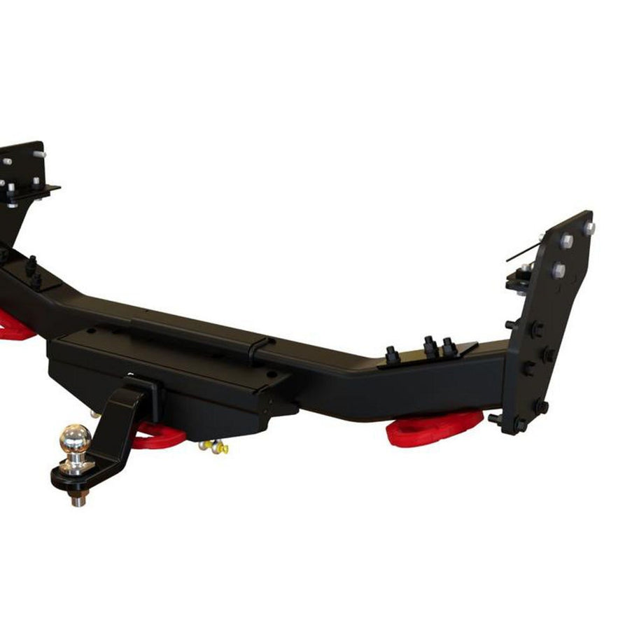 ARB X-Bar 3500/350kg Tow and Ball Load Suitable For Nissan Navara – T03423XW-1