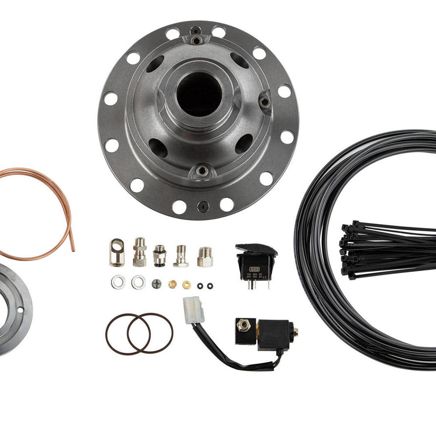 ARB Air Locker 34 Spline Suitable For Nissan Navara NP300 Rear without factory locker – RD229