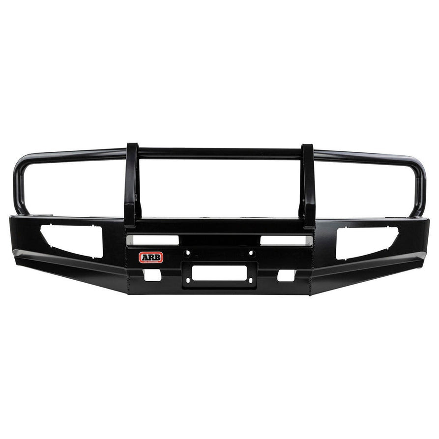 ARB Deluxe Steel Bull Bar Winch Comp. Suitable For Toyota FJ Cruiser – 3420220