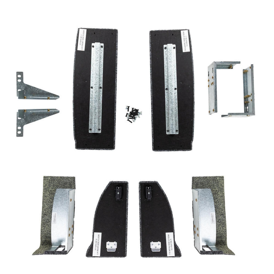ARB Drawer System Side Floor Kit Suitable For Toyota Fortuner – FT15FK