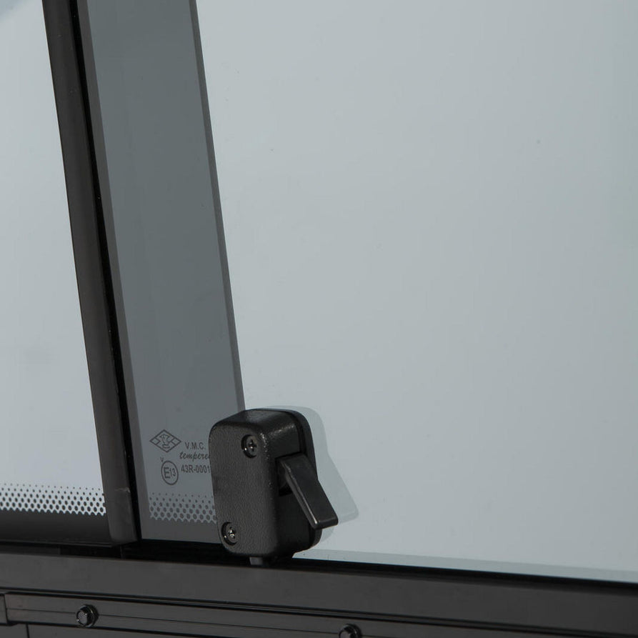 ARB Classic Plus Canopy Smooth Low Roof Sliding Windows Suitable For Nissan Navara – XCLS06A