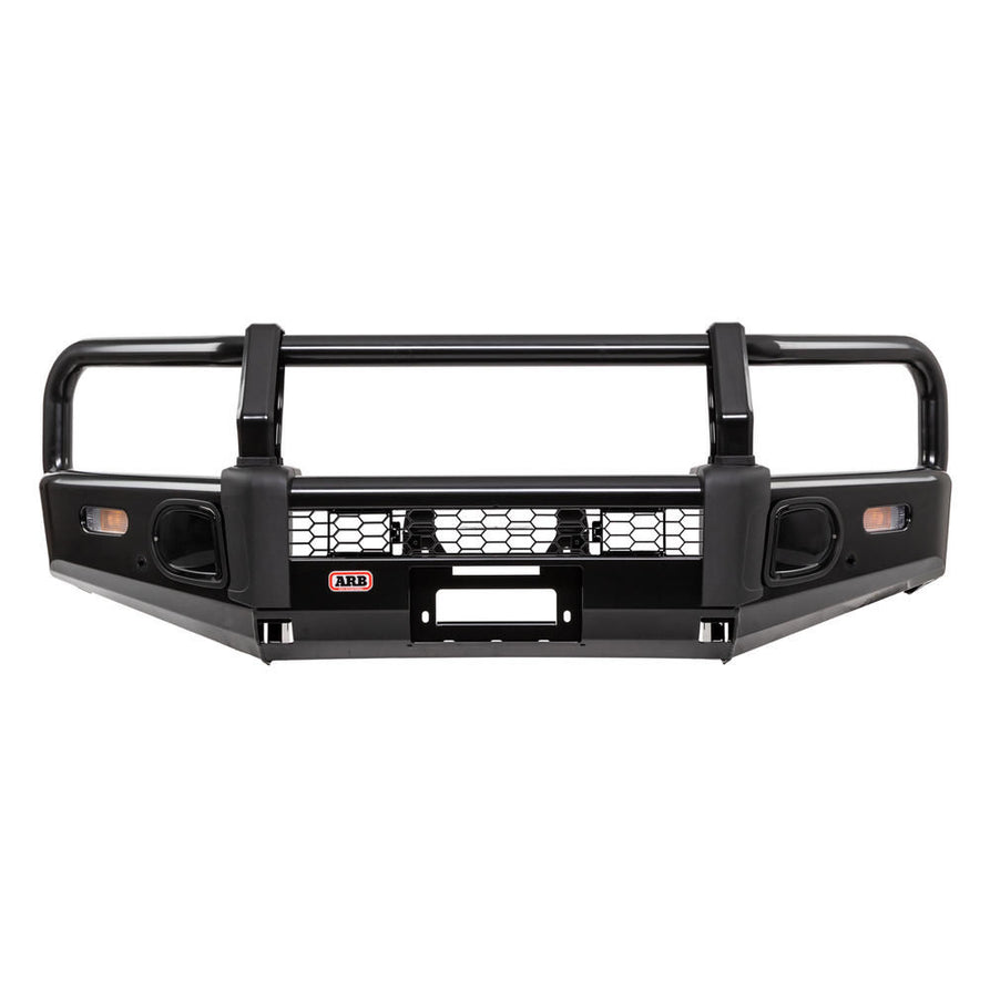 ARB Summit Winch Compatible Bull Bar with ARB Fog Lights Suitable For Toyota Fortuner – 3414690