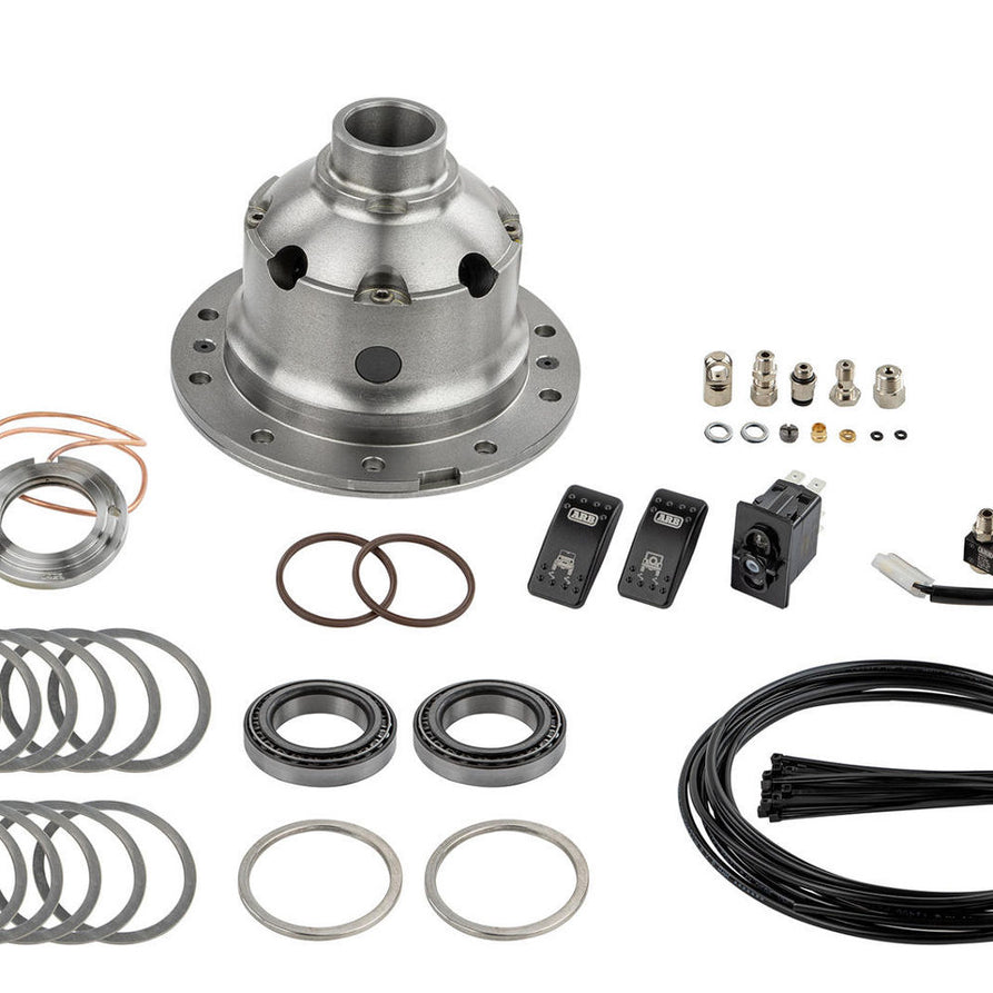 ARB Air Locker 32 Spline - DANA 44 Rear Axle with 3.73 and Down Ratio – RD143