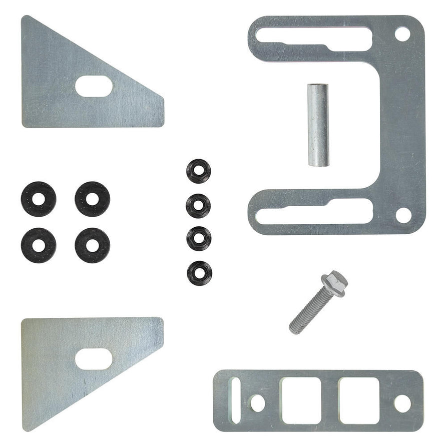 ARB Recovery Point Fit Kit Suitable For Ford Ranger Raptor without Bull Bar – 2840165