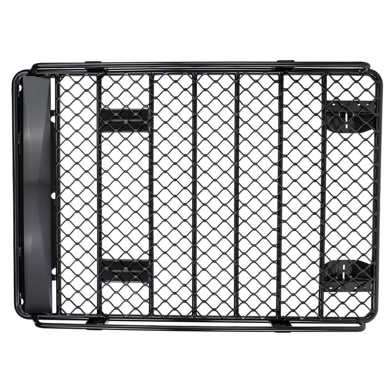 ARB Aluminium Roof Rack Cage 1850 x 1250 - with Canopy