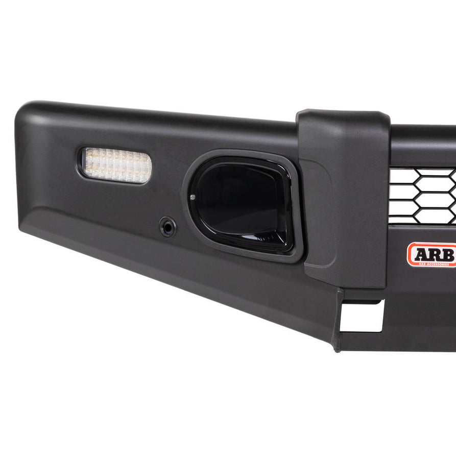 ARB Summit Sahara Bar without Centre Tube Suitable For Patrol Y62 for 10/2021 Grille Update – B03109