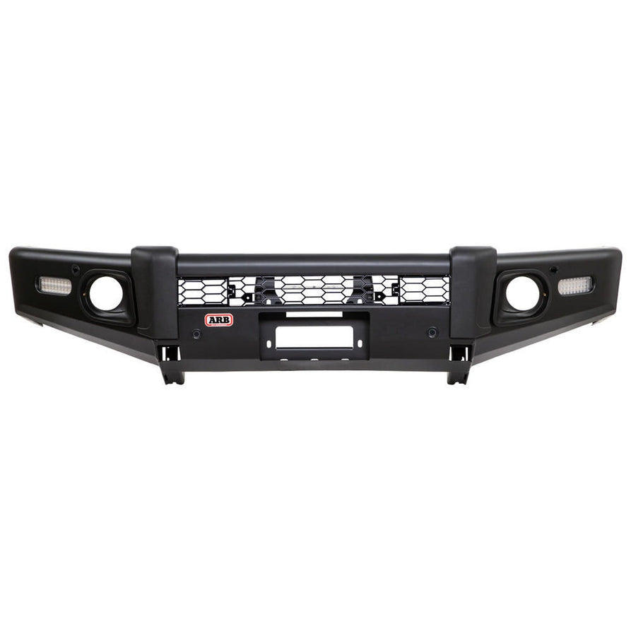 ARB Summit Sahara Bar without Centre Tube Suitable For Mazda BT-50 for Narrow Bumper – B03069