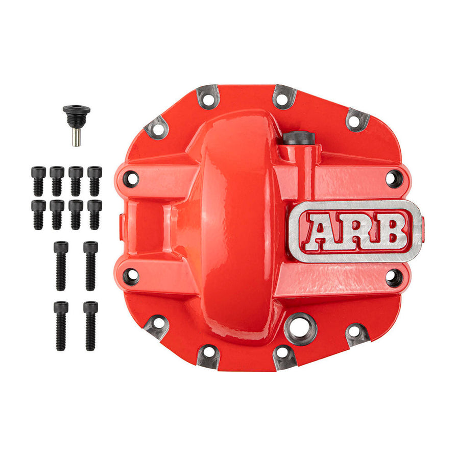 ARB Front Differential Cover Suitable For Jeep Wrangler