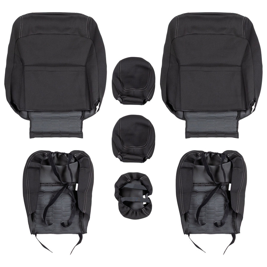 ARB Seat Cover Set Suitable For Toyota Prado 250 Series