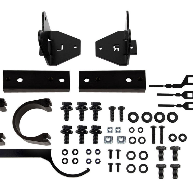 Old Man Emu BP-51 Suspension Kit Suitable For Toyota Prado 150 Series LWB 2009-2023