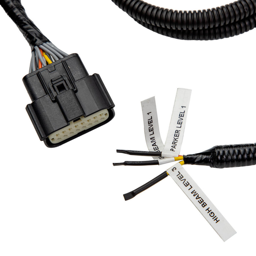 ARB Driving Light Patch Harness for High Beam Suitable For Ford Ranger and Everest – 3540380