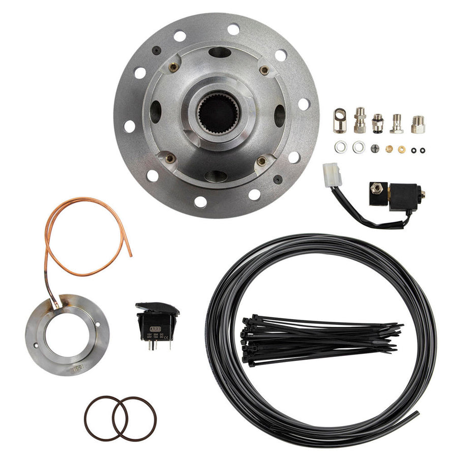 ARB Air Locker 37 Spline - Nissan H260 Rear Axle – RD215
