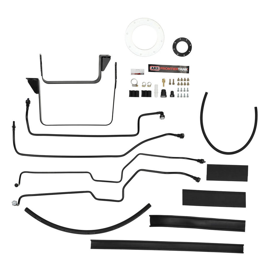ARB Frontier 140L Polymer Long Range Fuel Tank Suitable For Ford Ranger and VW Amarok – TAD121