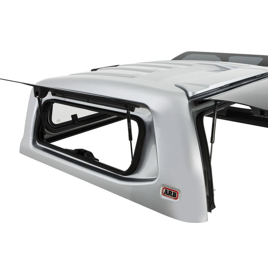 ARB Ascent Low Roof Canopy Smooth with Lift-Up Windows Suitable For Toyota Hilux – AC06C