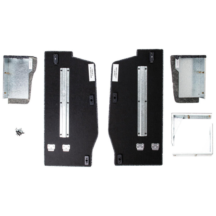 ARB Side Floor Kit - Toyota FJ Cruiser for ARB Drawer System