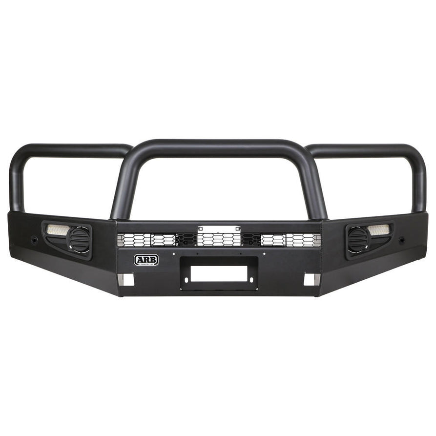 ARB Commercial Bar with Winch Suitable For Toyota Hilux Suitable For ARB Fog MK1 – 3414750