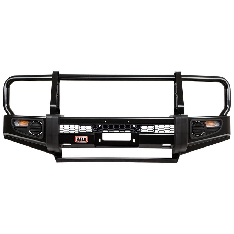 ARB Deluxe Bull Bar Winch Compatible Suitable For Navara D40 and Pathfinder R51 – 3438350