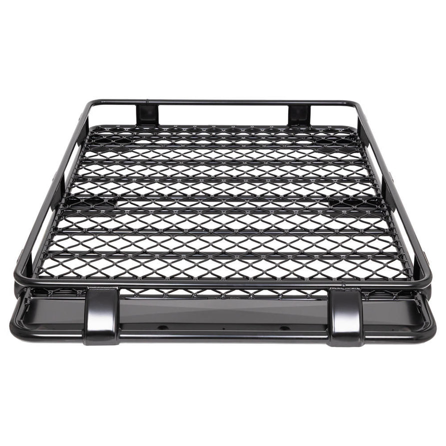 ARB Deluxe Aluminium Mesh Roof Rack 1790x1120mm Suitable For Toyota Prado 120 Series – B01987