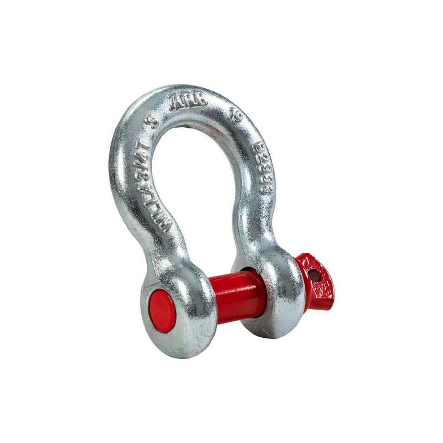 ARB Bow Shackle 19mm 4.75 Tonne – ARB2014