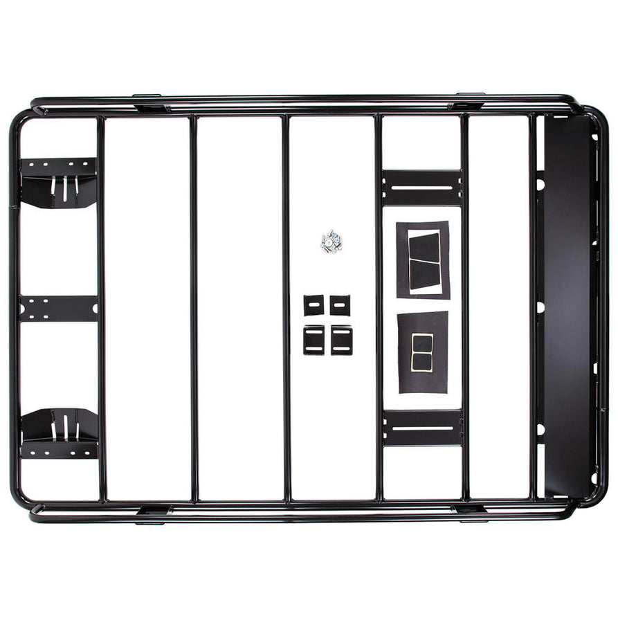 ARB Steel Roof Rack, Trade Style 1850x1250 - Suits Canopy