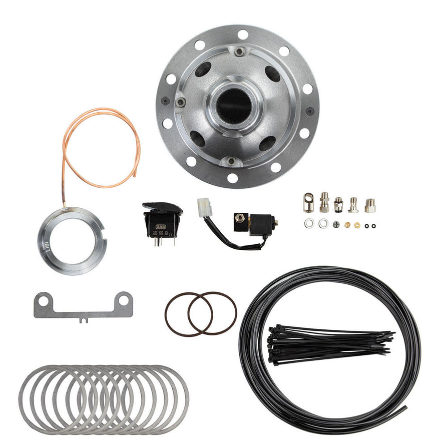 ARB Air Locker Rear Suitable For VW Amarok – RD198
