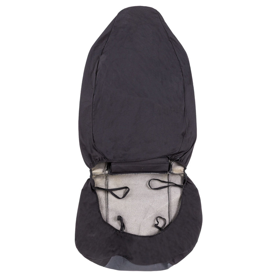 ARB Slip On Seat Cover Series 3 Black Grey - not for side airbags – 08500022
