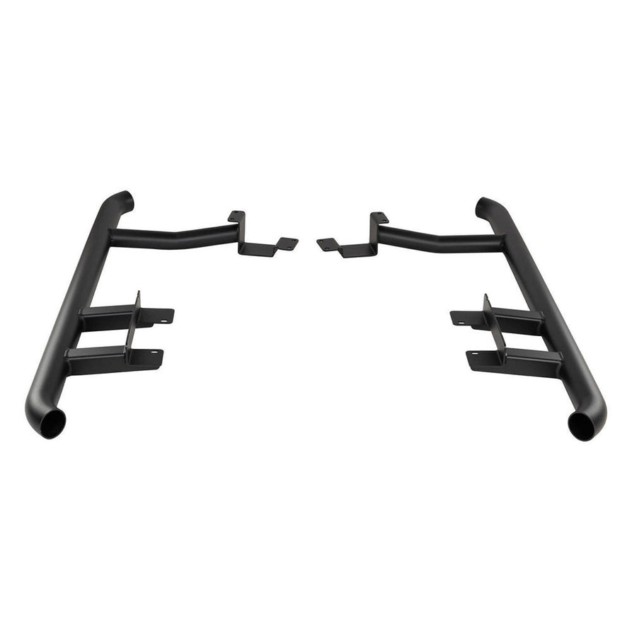 ARB Rock Sliders with Textured Black Finish Suitable For Suzuki Jimny – 4424010