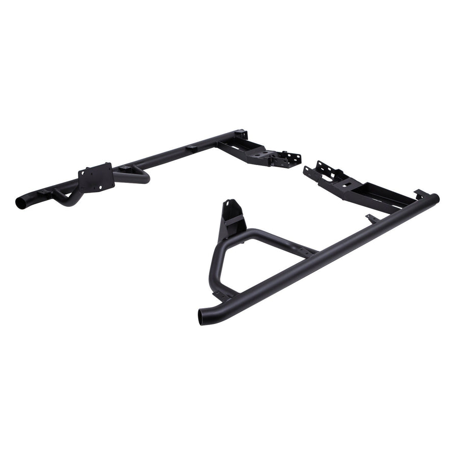 ARB Summit Side Step and Return with Black Tread Suitable For Toyota Prado – B03503