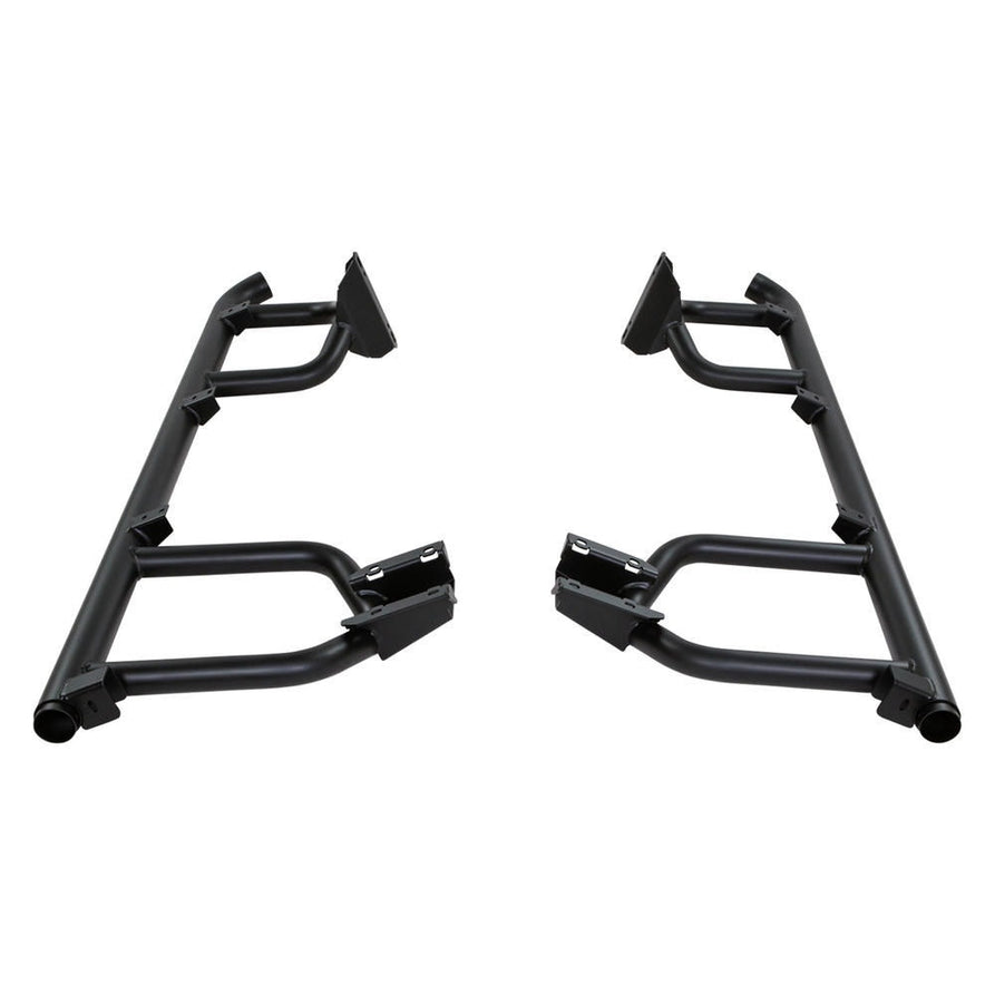 ARB Summit Side Step and Return with Aluminium Tread Suitable For 78 Series LandCruiser – B03482