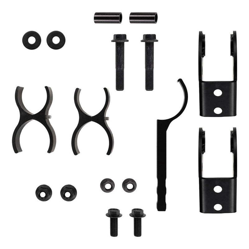 Old Man Emu BP-51 Suspension Kit Suitable For Nissan Navara D23 - NP300 Dual Cab 2015-on
