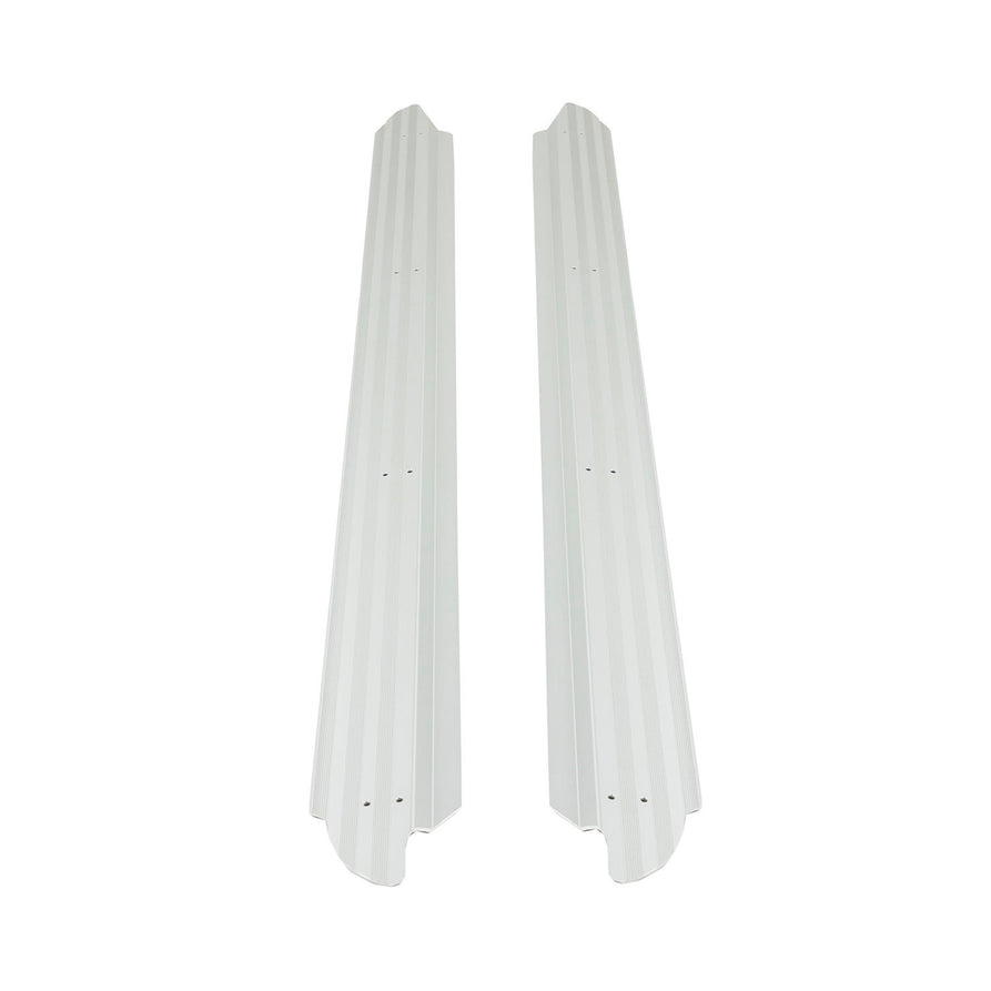 ARB Summit Side Step and Return with Aluminium Tread Suitable For Ford Ranger and Mazda BT-50 – B03423