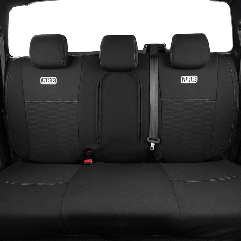 ARB Seat Cover Set Suitable For BYD Shark 6 – Rear – Neoprene